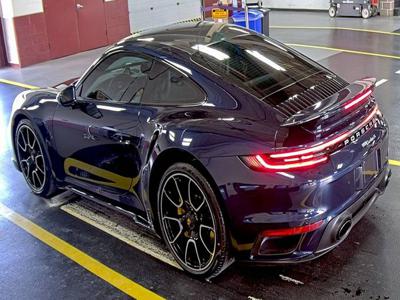 Porsche 911 992 (2019-) Turbo S Coupe