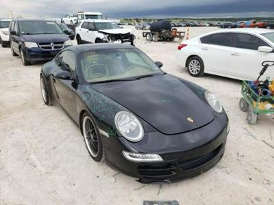 Porsche 911 Carrera, 2006, 3.6L, po gradobiciu