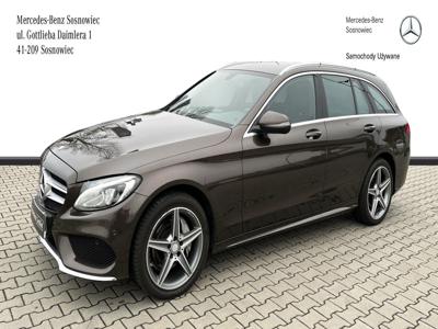 Używane Mercedes-Benz Klasa C - 89 900 PLN, 99 182 km, 2016