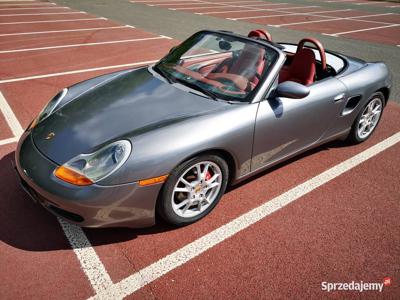 Porsche 986 Boxster 2.7 manual.z Japonii