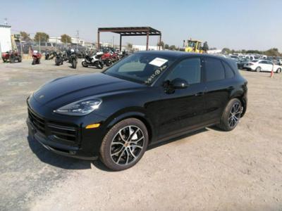 Porsche Cayenne Turbo