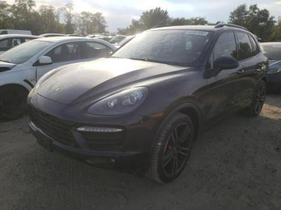 Porsche Cayenne Turbo