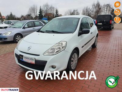 Renault Clio 1.5 diesel 95 KM 2012r. (SADE BUDY)