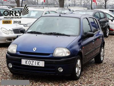 Renault Clio Clio 1998r ! Zarejestrowany ! Elektryczne Szyby !