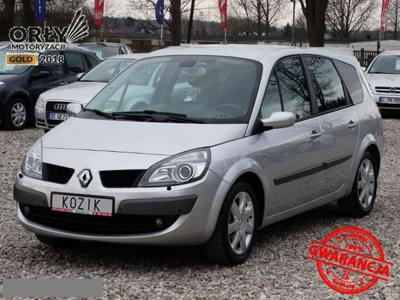 Renault Grand Scenic bez wersji 2007r ! Xenon ! Alu ! Klimatronik ! *** ROCZNA GWARANCJA ***