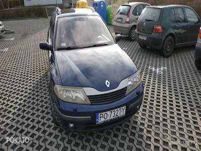 Renault laguna 2004