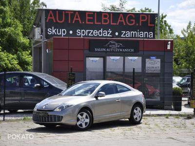 Renault Laguna Coupe 2009 Piękna