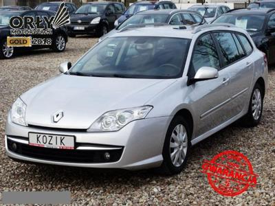 Renault Laguna III (2007-) 2.0 benz. + GAZ ! Klimatronic ! 108 tys. km ! ** Roczna Gwarancja **