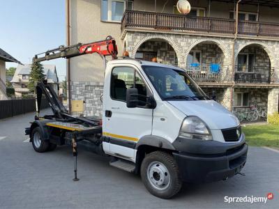 Renault MASCOTT 150DXI/HAKOWIEC SKIBICKI+HDS FASSI