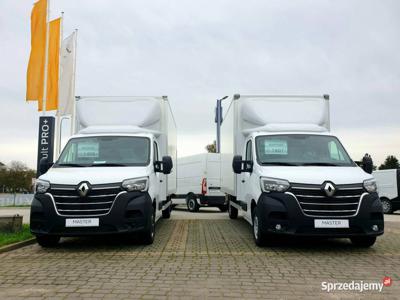 Renault Master Kontener- odbiór sierpień!