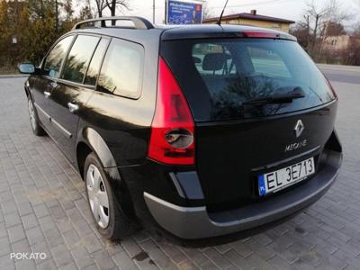 Renault Megane 2.0 benzyna 2005r