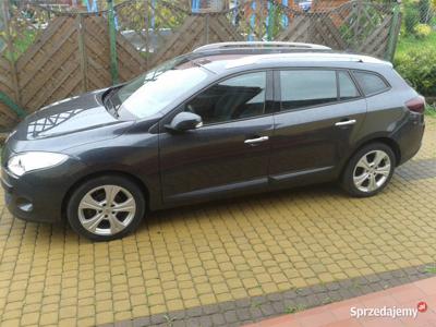 Renault Megane 2009r kombi navi