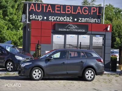 Renault Megane, idealny stan, nawigacja