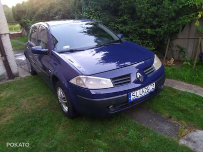 Renault Megane II 1.5 DCI