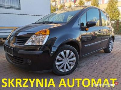 Renault Modus spalanie 5l/100km automat z Niemiec opony całoroczne