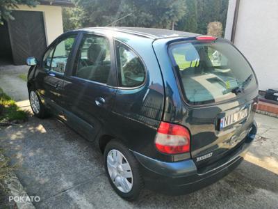 Renault Scenic, I właśc, salon Polska, rozrząd2020