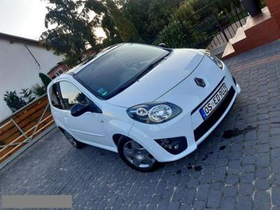 Renault Twingo bez wersji Super Stan Klima , Ponorama dach