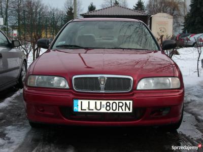 Rover 618 98r/czesci/.