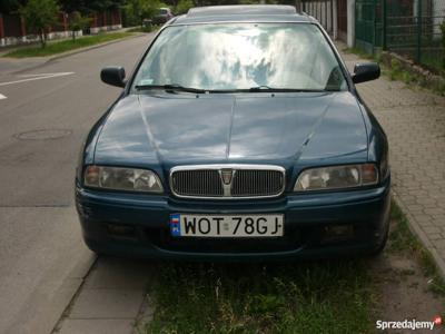 Rover 623 benzyna skory halogeny /na czesci/.