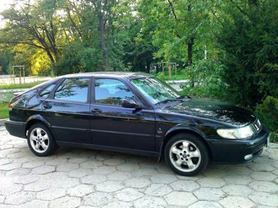 SAAB 9-3, 2.2 TiD, 125 kM