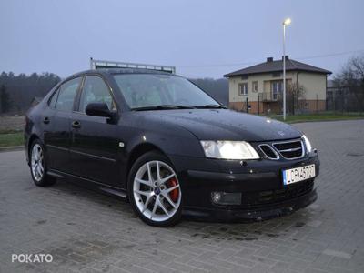 SAAB 9-3 AERO 210hp Automat Doinwestowany