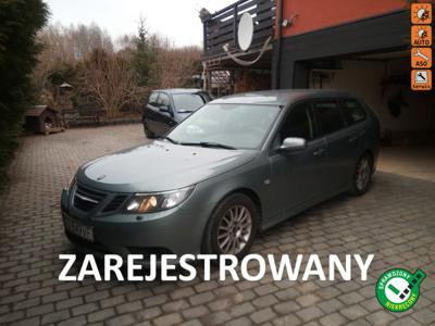 Saab 9-3 saab 9-3-zarejestrowany-2,0 benzyna-2009 rok II (2003-2011)