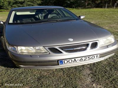 Saab 9-5 sprzedam lub zamienię