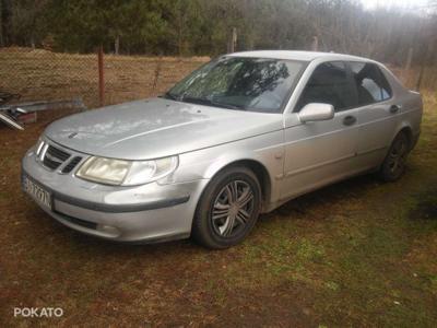 Saab 9.5 2,3 turbo.