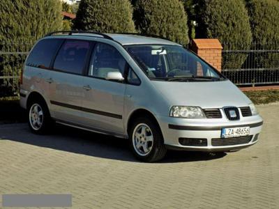 Seat Alhambra I (1996-2010)