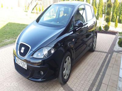 Seat altea 1.9 tdi 105 KM maly przebieg