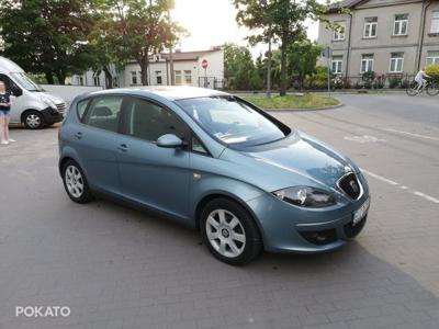 Seat Altea 2.0 TDI 140 KM