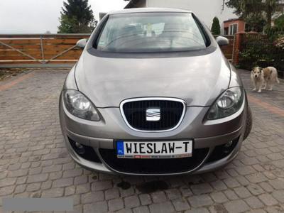 Seat Altea nie wybrano wersji