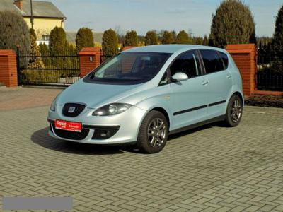 Seat Altea nie wybrano wersji Piękna z Gazem