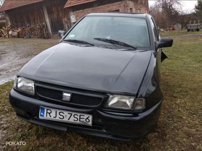 Seat Cordoba 1.6 po kolizji