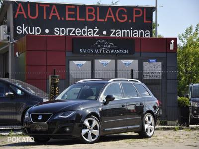 Seat Exeo 210 koni 107 tyś przebieg super stan