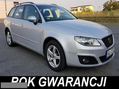 Seat Exeo nie wybrano wersji ST 2.0TDI 143KM ASO B.ŁadnyStan GWARANCJA ZobaczFILM 100%Bezwypadkowy