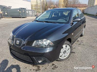 Seat Ibiza bez korozji z Niemiec 1.4tdi oszczędny 5l/100km