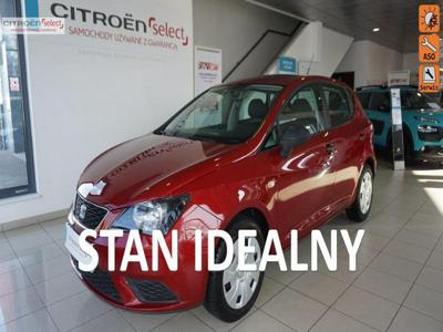 Seat Ibiza IV (2008-) Seat Ibiza IV Salon Polska