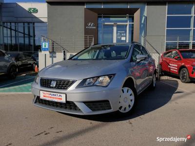 SEAT Leon, 2018r. 1Wł./Kraj./Serwis/Fv23%