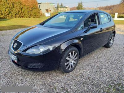 Seat Leon II (2005-2012) Bardzo ładne auta 1,9 TDI Gwaranja