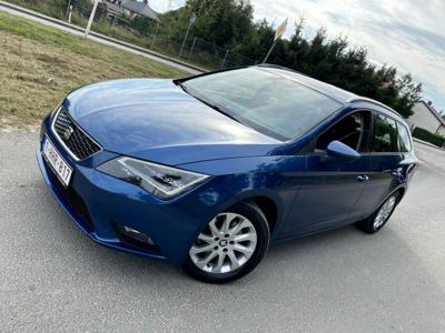 Seat Leon III (2012-) 1.6TDI 105KM Matrix LED GPS Car Pass PDCx2