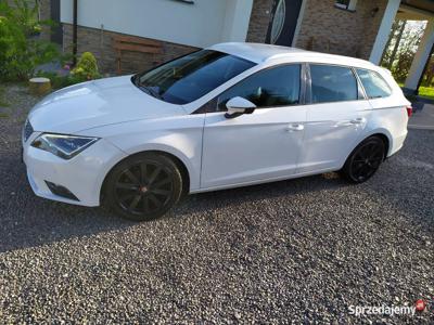 Seat Leon III 1.6 TDI kombi