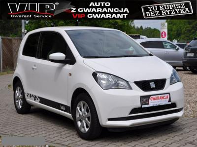 Seat Mii