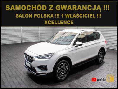 Używane Seat Tarraco - 114 999 PLN, 41 000 km, 2019