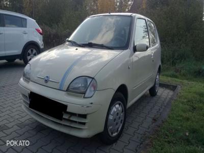 Seicento 1,1 2005 wersja limitowana