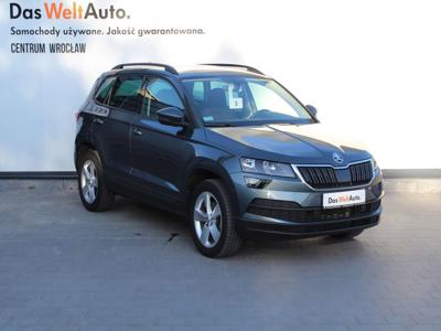 Używane Skoda Karoq - 92 800 PLN, 43 500 km, 2019