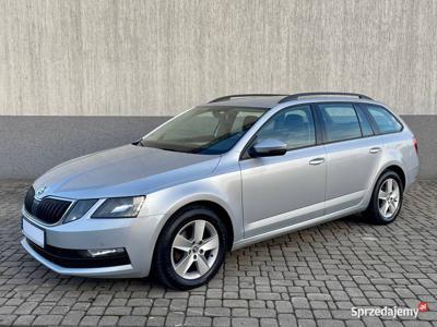 SKODA OCTAVIA 1.5TSI 150KM LIFT Salon Polska Serwis FV23%