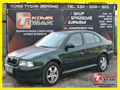 Skoda Octavia I !!! Bemowo !!! 1.9 Diesel, 2000 rok produkcji !!! ALUFELGI !!!