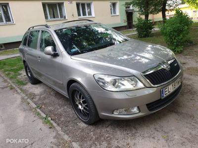 Skoda Octavia II