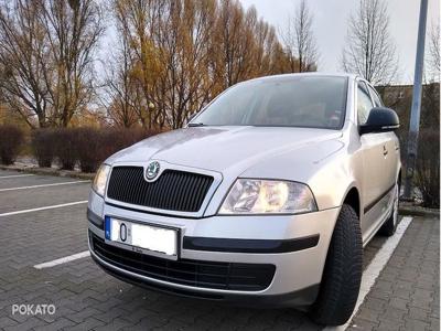 Skoda Octavia II Salon Polska 1.6 GAZ Klima